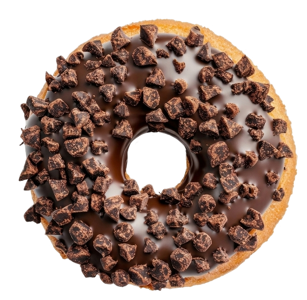 Death by Chocolate donut