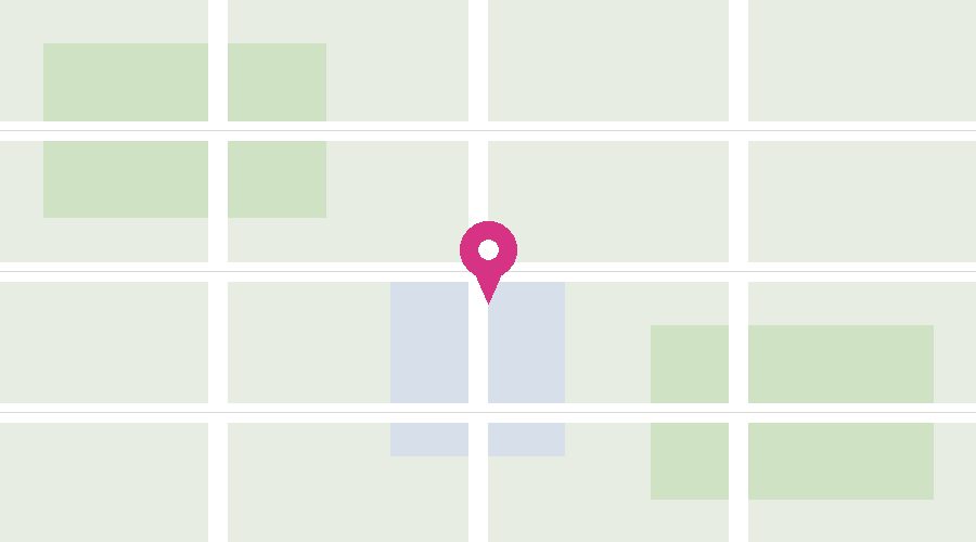 Map to Defiance Donut Co.